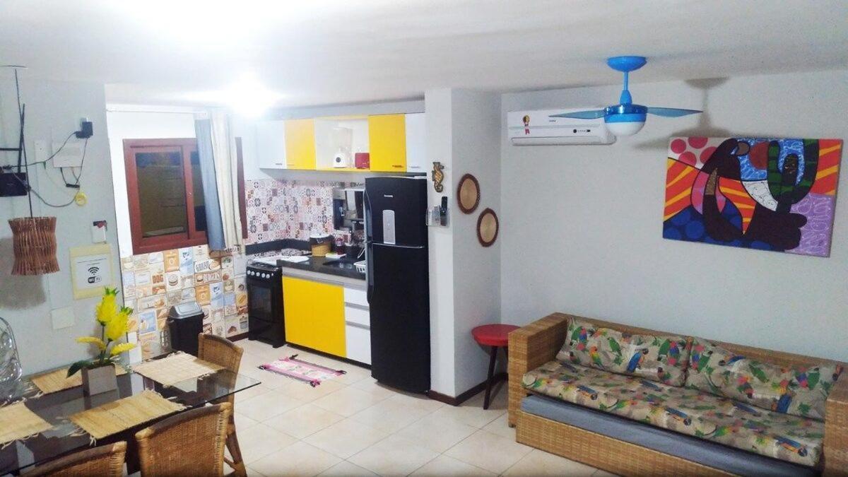 Solar De Pipa Duplex Flat Appartement Praia de Pipa Buitenkant foto