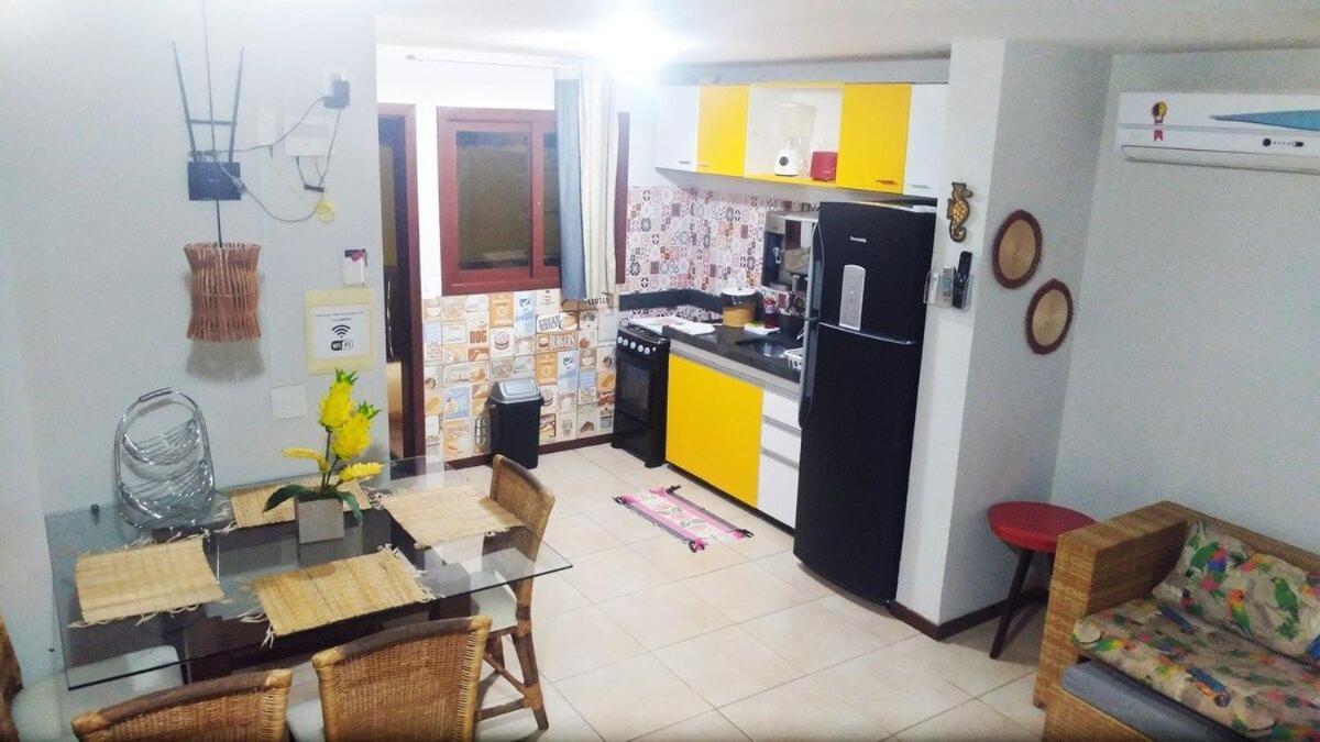 Solar De Pipa Duplex Flat Appartement Praia de Pipa Buitenkant foto