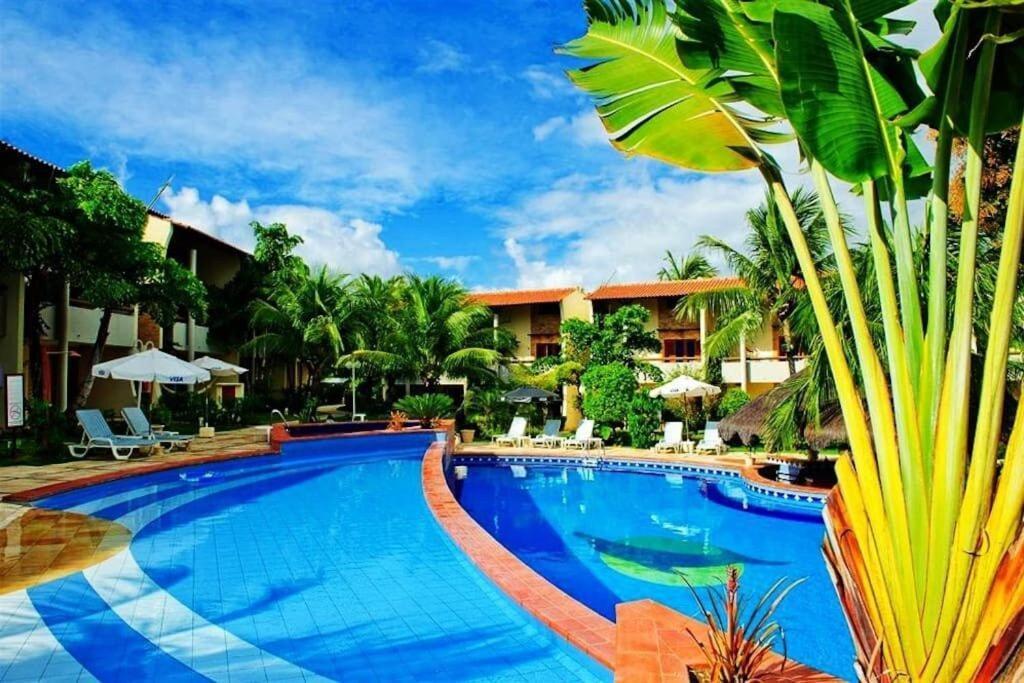 Solar De Pipa Duplex Flat Appartement Praia de Pipa Buitenkant foto