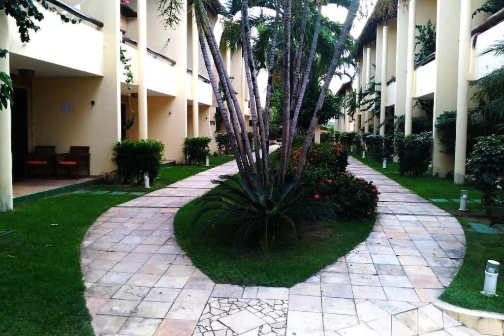 Solar De Pipa Duplex Flat Appartement Praia de Pipa Buitenkant foto