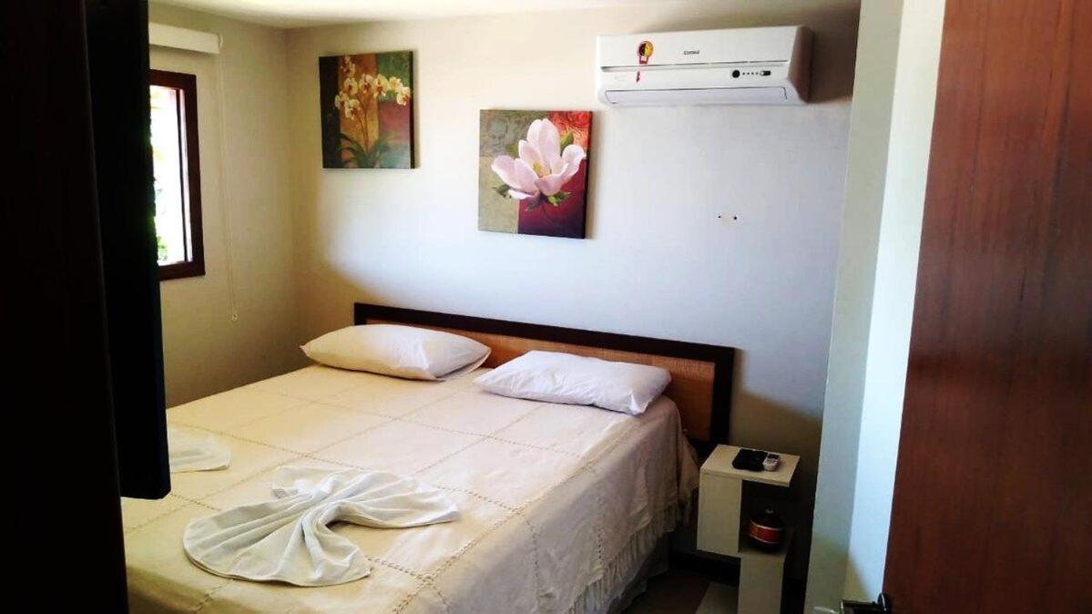Solar De Pipa Duplex Flat Appartement Praia de Pipa Buitenkant foto