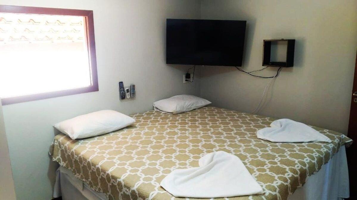 Solar De Pipa Duplex Flat Appartement Praia de Pipa Buitenkant foto