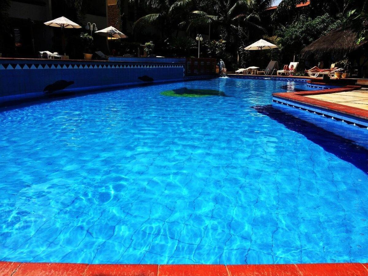 Solar De Pipa Duplex Flat Appartement Praia de Pipa Buitenkant foto