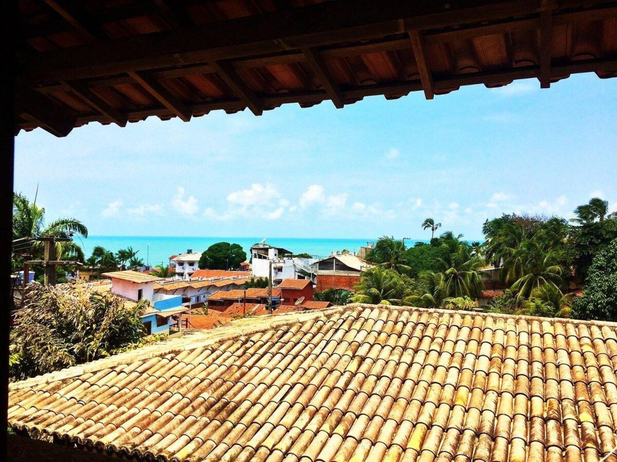 Solar De Pipa Duplex Flat Appartement Praia de Pipa Buitenkant foto