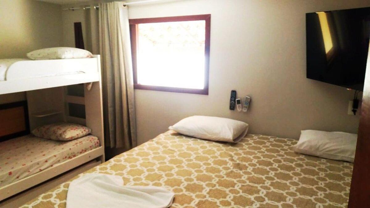 Solar De Pipa Duplex Flat Appartement Praia de Pipa Buitenkant foto