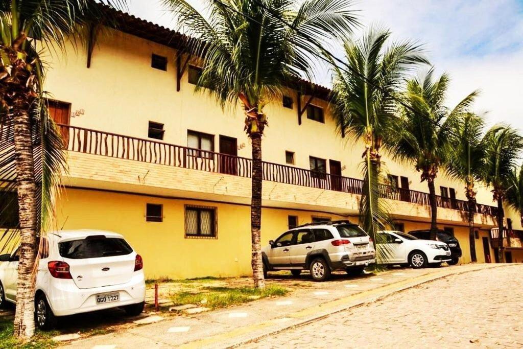 Solar De Pipa Duplex Flat Appartement Praia de Pipa Buitenkant foto